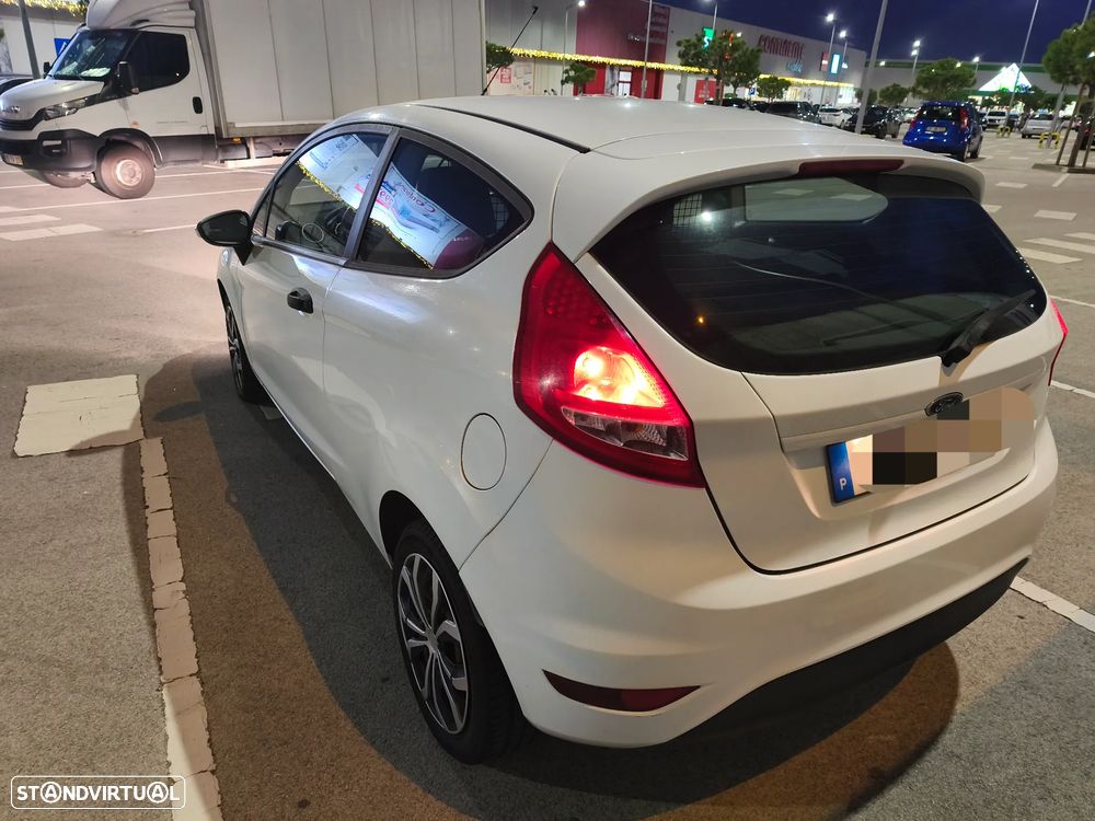 Ford Fiesta 1.4 TDCI Trend - 3