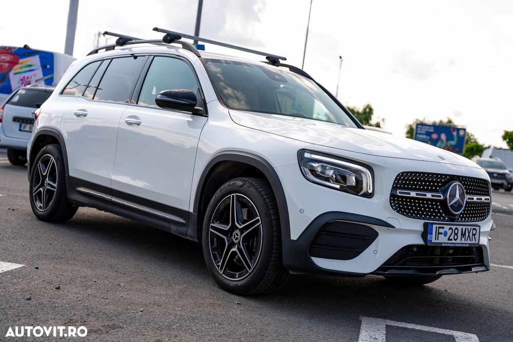Mercedes-Benz GLB 220 d Aut. - 5