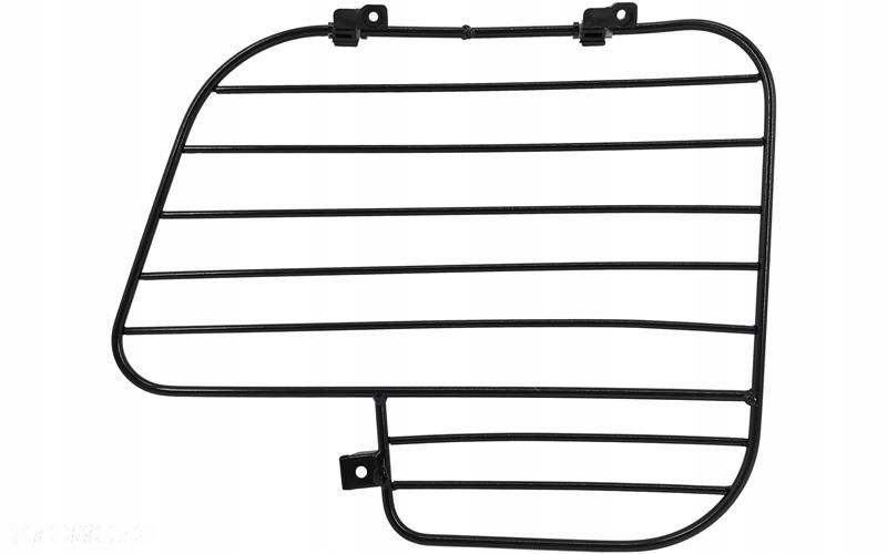 mercedes actros mp3 siatka ochronna lampy prawa 9438800585 9438800785 - 2