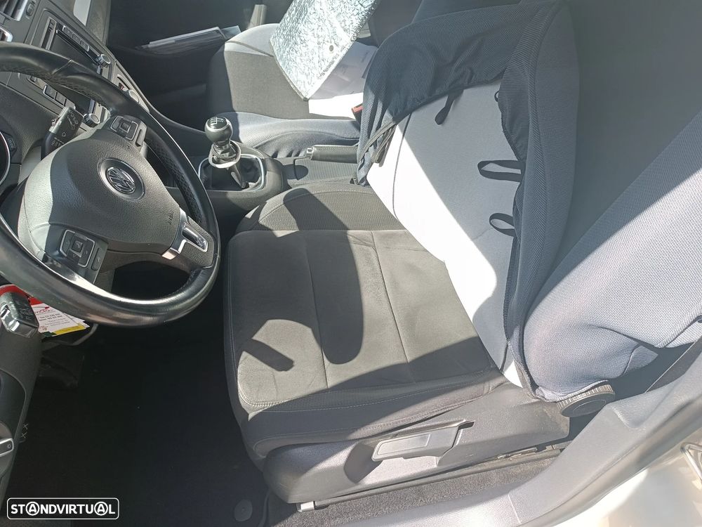 VW Golf Variant 1.6 TDi Highline - 32