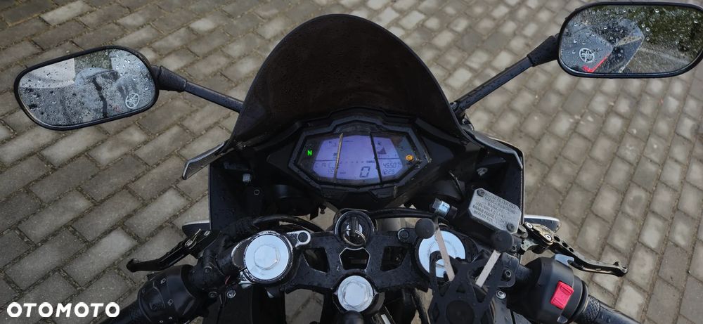 Yamaha R125 - 8
