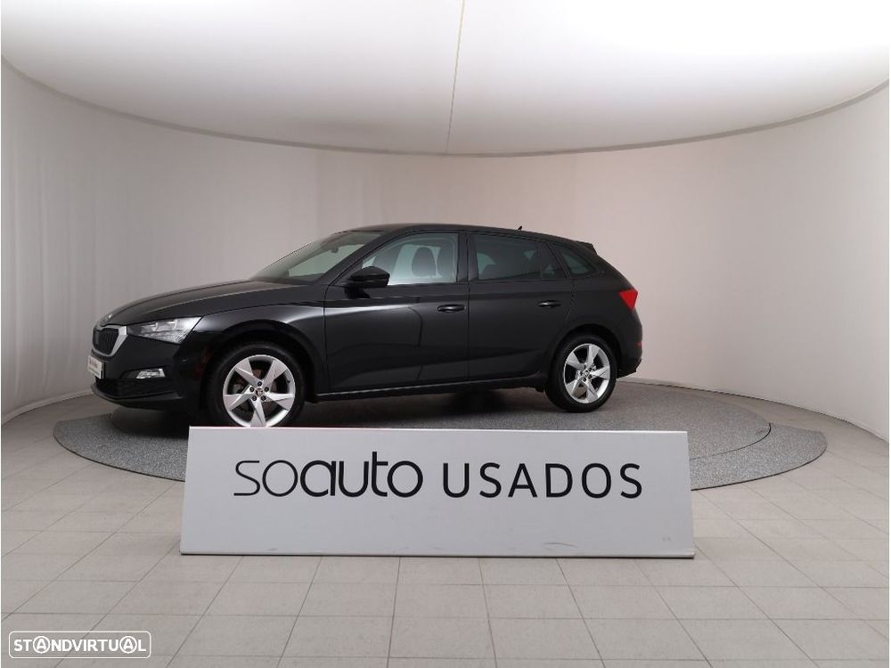 Skoda Scala 1.0 TSI DSG - 3