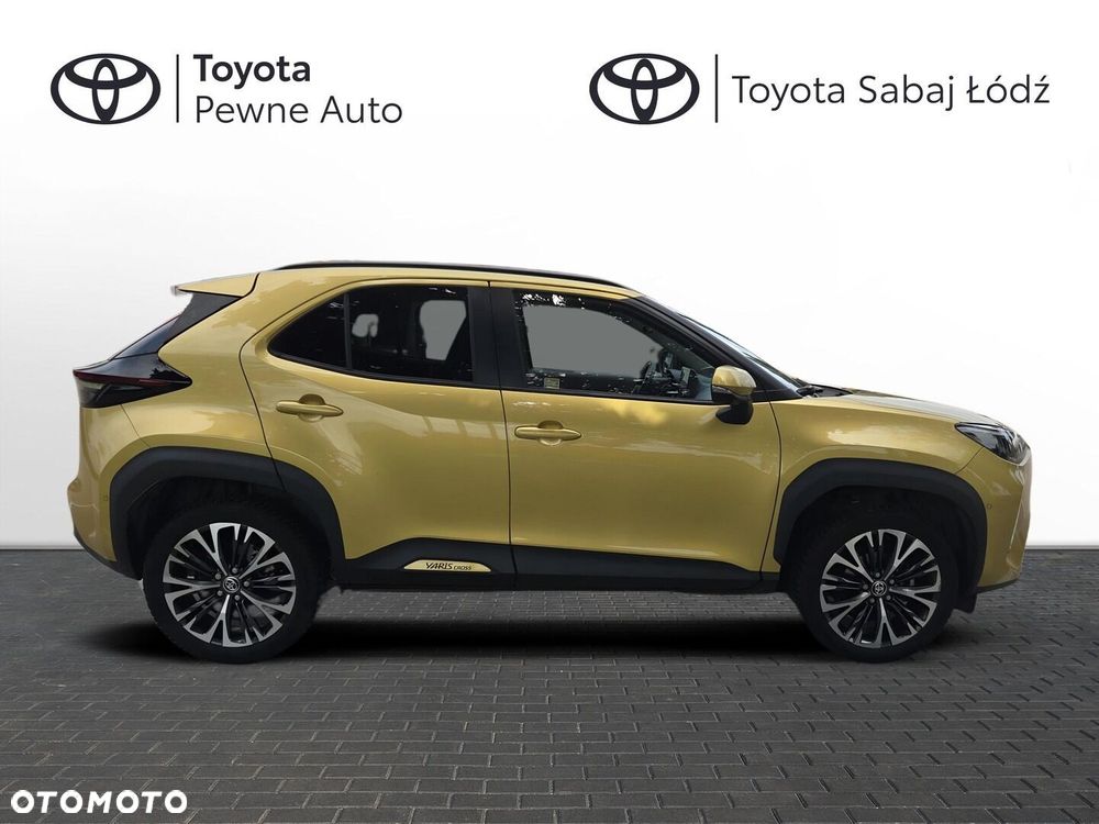 Toyota Yaris Cross - 6
