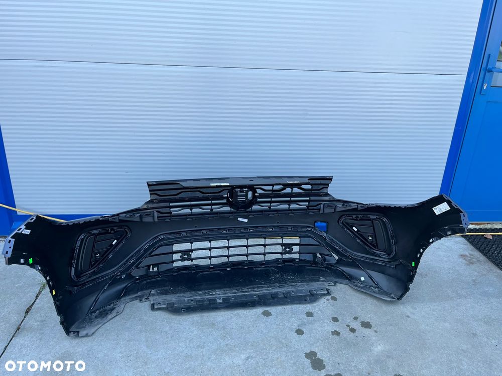 Volkswagen T-Cross  Lift Zderzak przedni 2GM807217 - 6