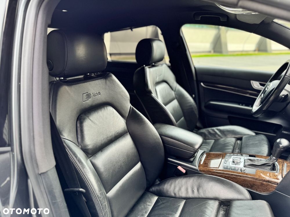 Audi A6 Limousine 2.7 TDI DPF quattro tiptronic - 20
