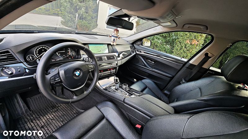 BMW Seria 5 520d Modern Line - 17