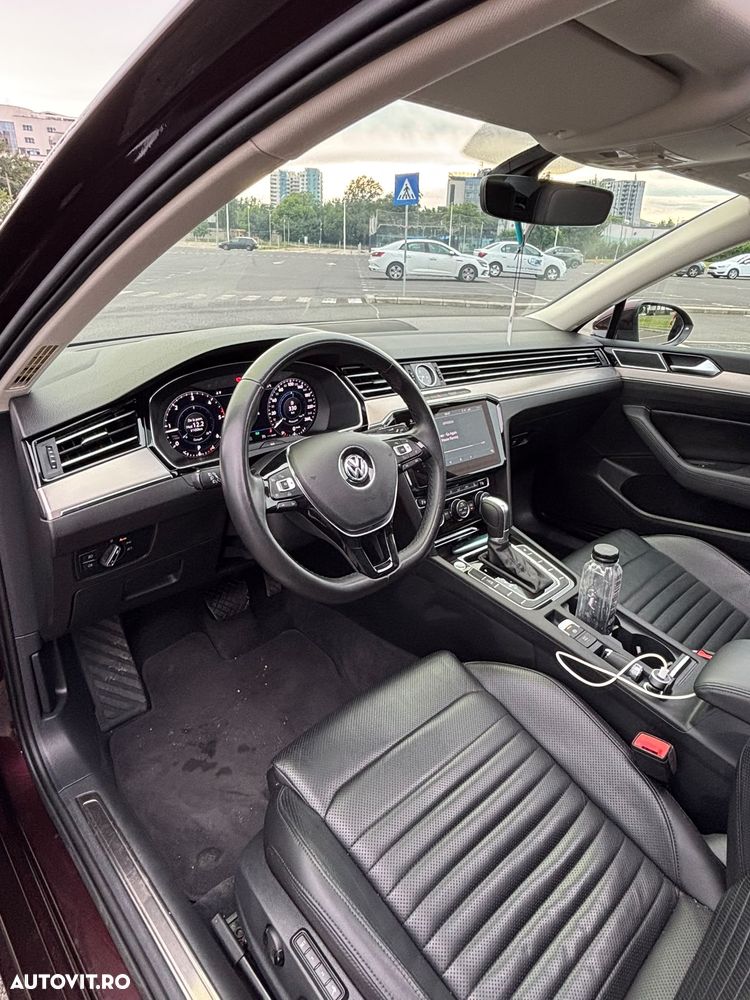 Volkswagen Passat 2.0 TDI SCR DSG Highline - 7