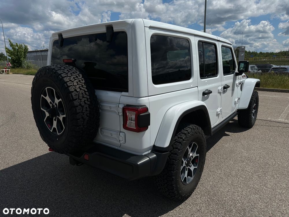 Jeep Wrangler Unlimited GME 2.0 Turbo Rubicon - 9