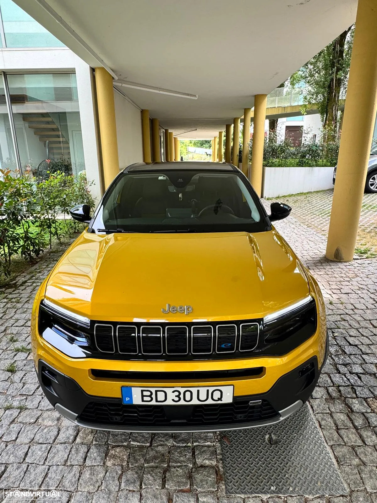 Jeep Avenger 54 kWh 1st Editon - 2