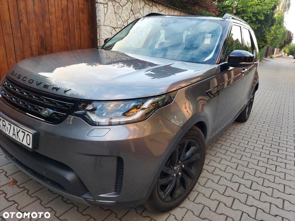 Land Rover Discovery 3.0 TD6 HSE - 2