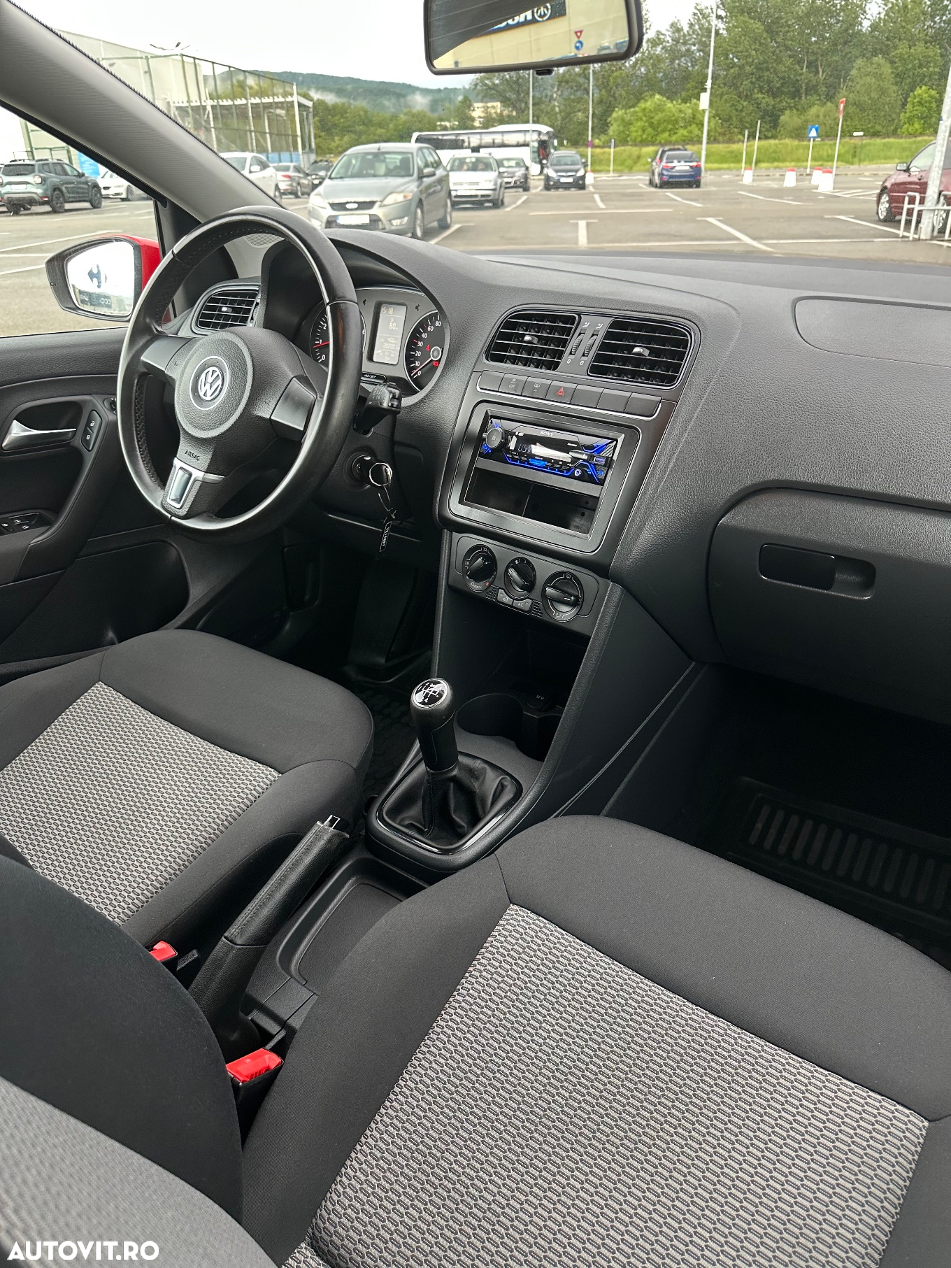Volkswagen Polo 1.4 FSI Comfortline - 7