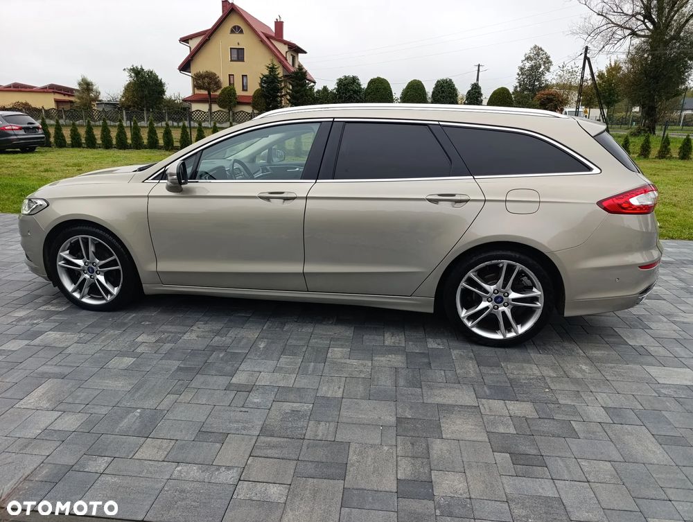 Ford Mondeo 2.0 TDCi Titanium PowerShift - 3
