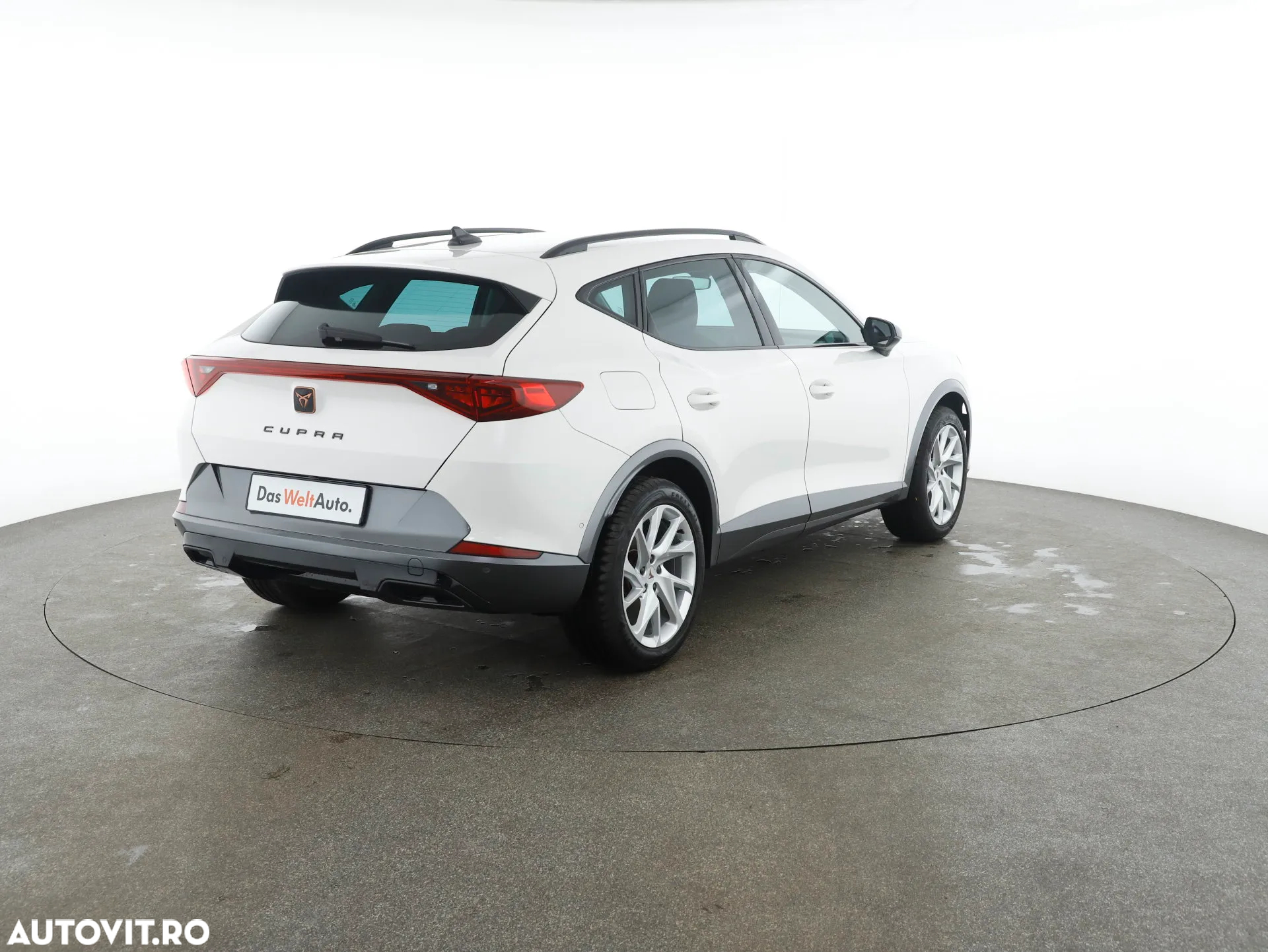 Cupra Formentor 1.4 e-Hybrid DSG - 7