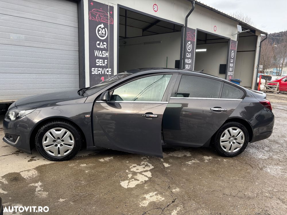 Opel Insignia 2.0 CDTI ecoFLEX Start/Stop Business Innovation - 5