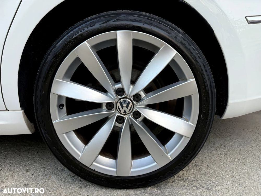 Volkswagen Passat CC 2.0 TDI BMT DSG - 19