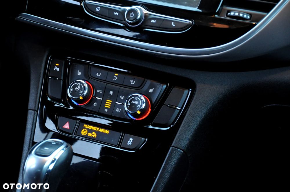 Opel Mokka X 1.4 Automatik Active - 31