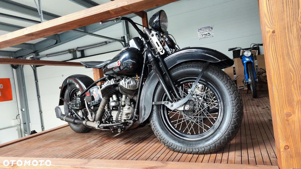 Harley-Davidson Inny - 1