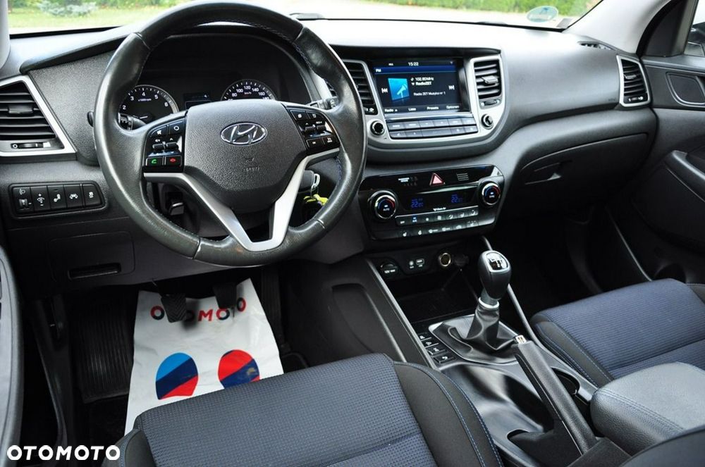 Hyundai Tucson - 34