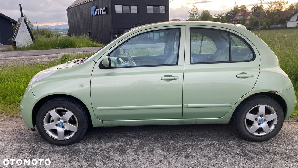 Nissan Micra 1.2 Plus - 2