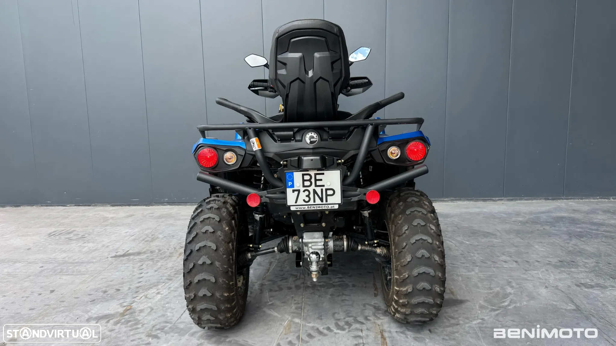 Can-Am Outlander 570 MAX XT - 7