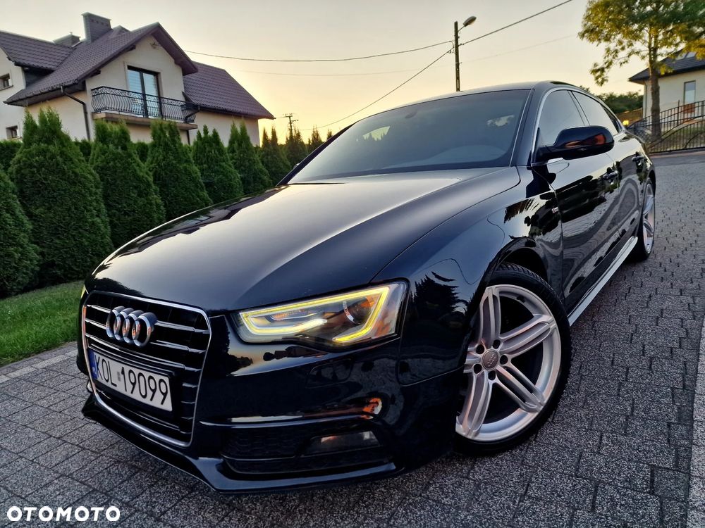 Audi A5 Sportback 2.0 TDI - 2