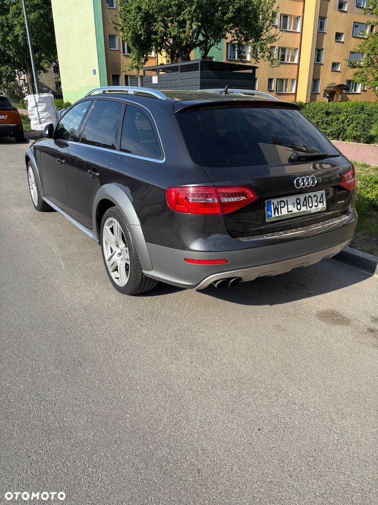 Audi A4 Allroad 3.0 TDI clean diesel Quattro S tronic - 3