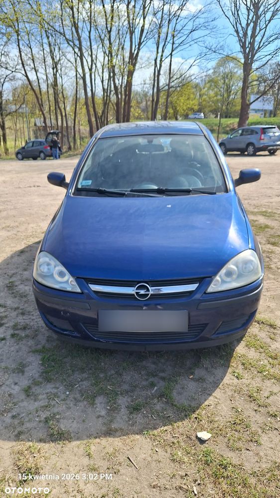 Opel Corsa 1.2 16V - 1