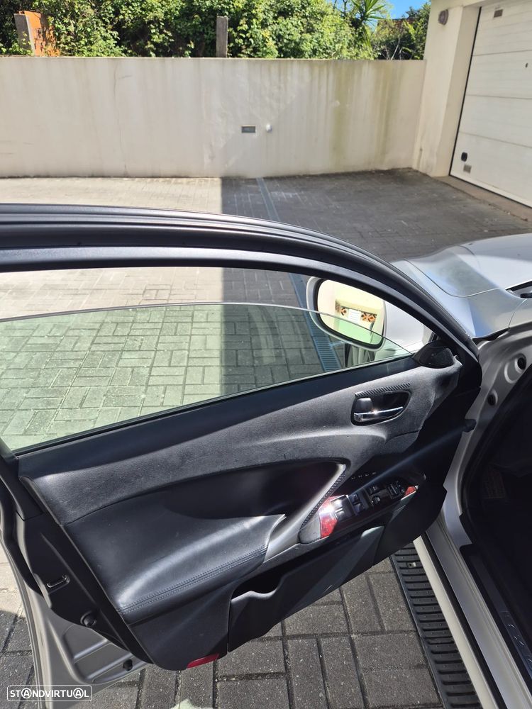 Lexus IS 250 2.5 VVTi Luxury 24 Aut. - 8