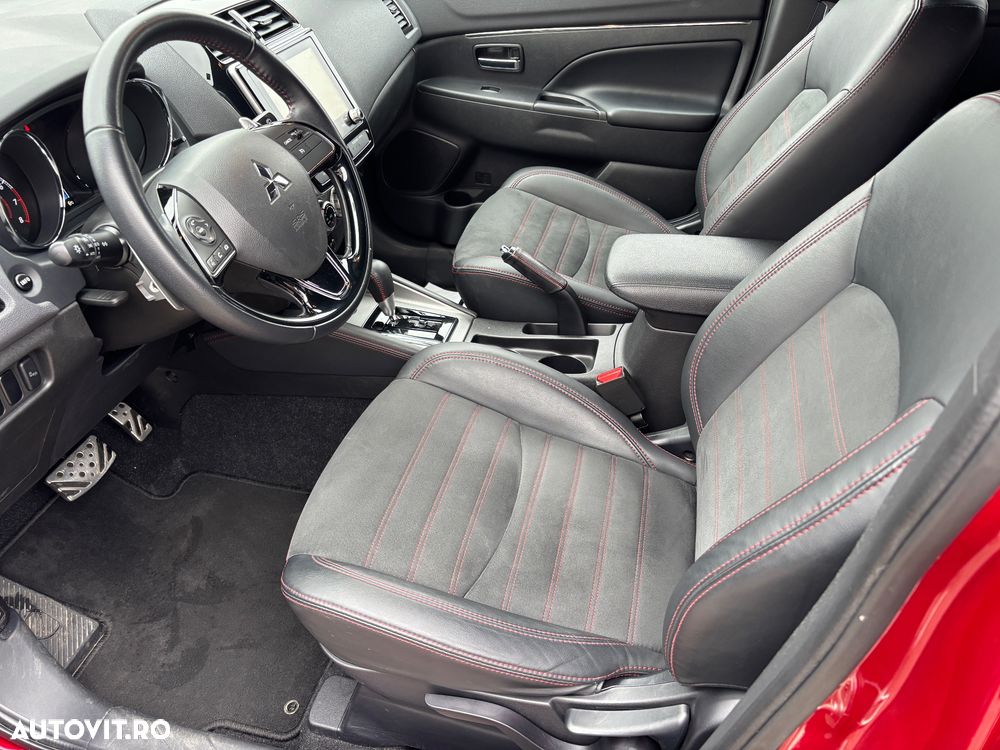 Mitsubishi ASX - 4
