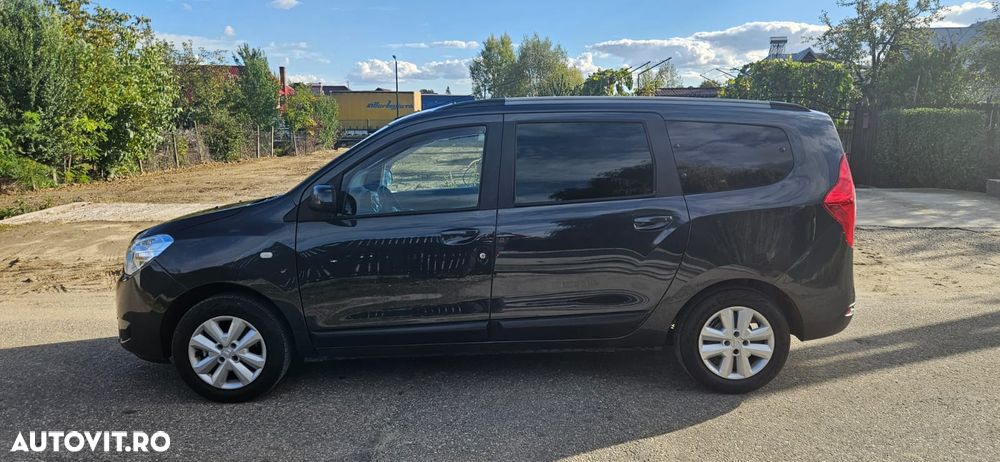 Dacia Lodgy 1.5 Blue dCi Ambiance - 9