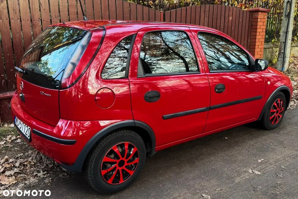Opel Corsa - 19