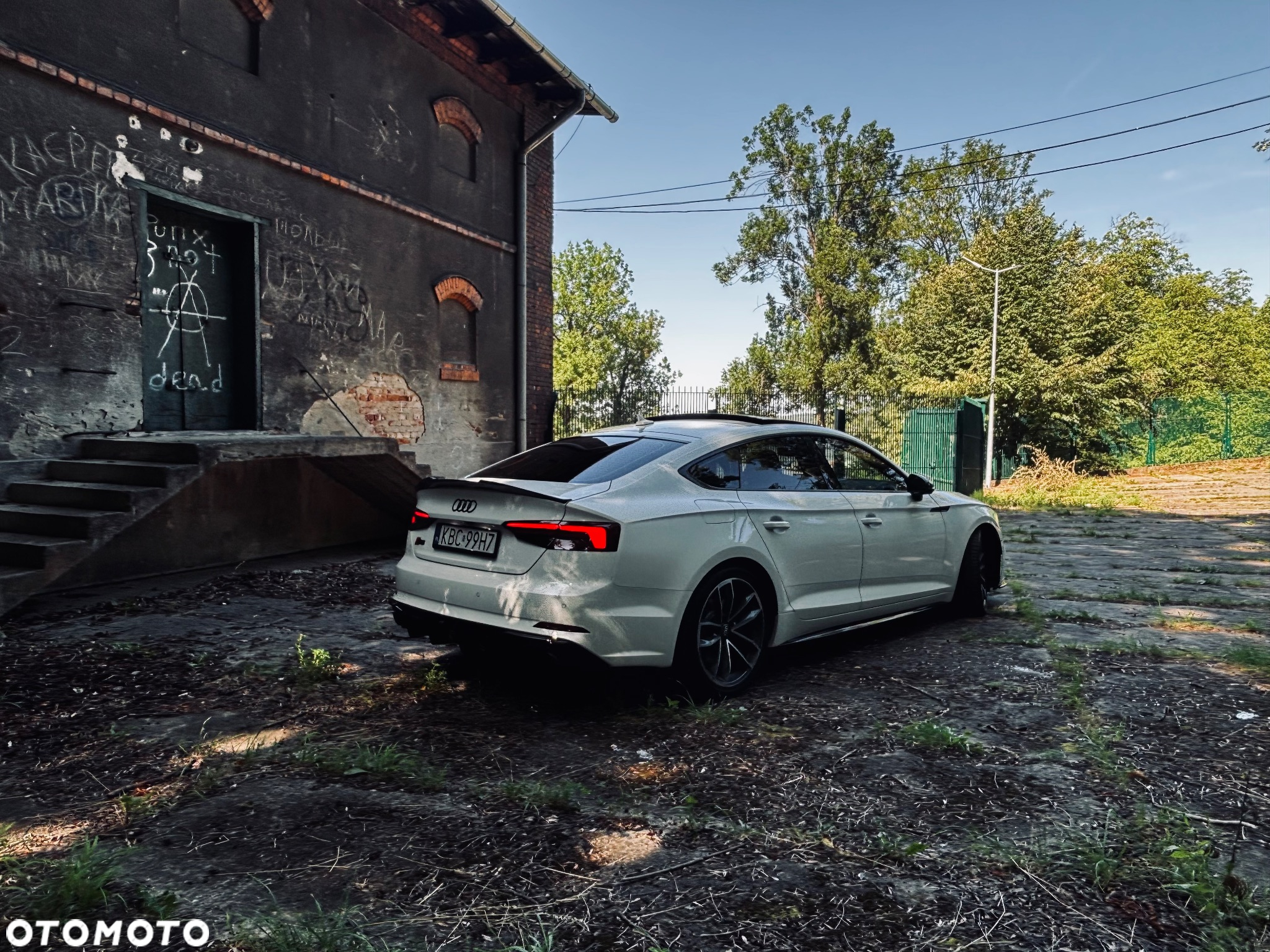 Audi S5 3.0 TFSI Quattro Tiptronic - 9