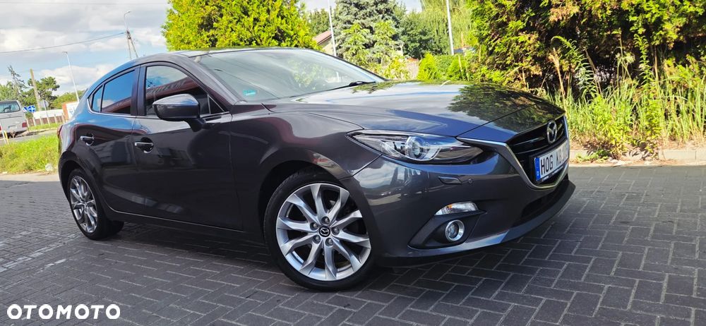 Mazda 3 SKYACTIV-D 150 Sports-Line - 20