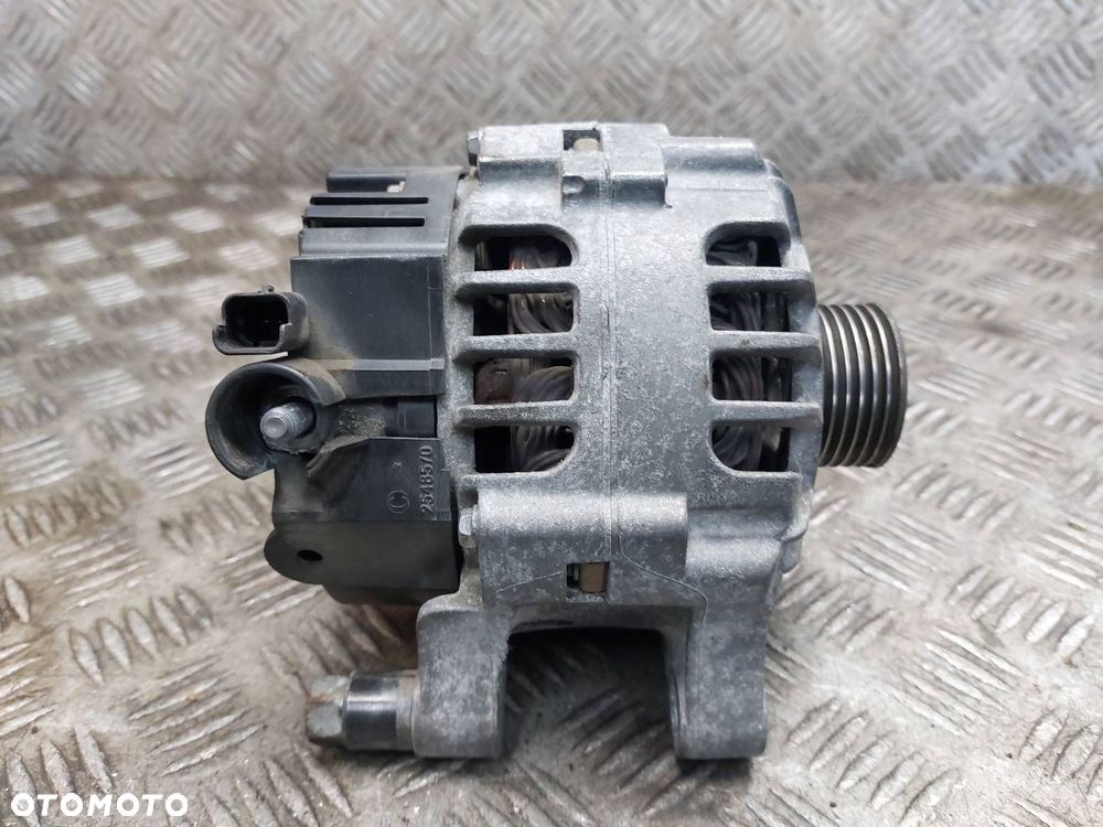 ALTERNATOR CITROEN C3 PLURIEL I 1.6 16V 9642879680 - 2