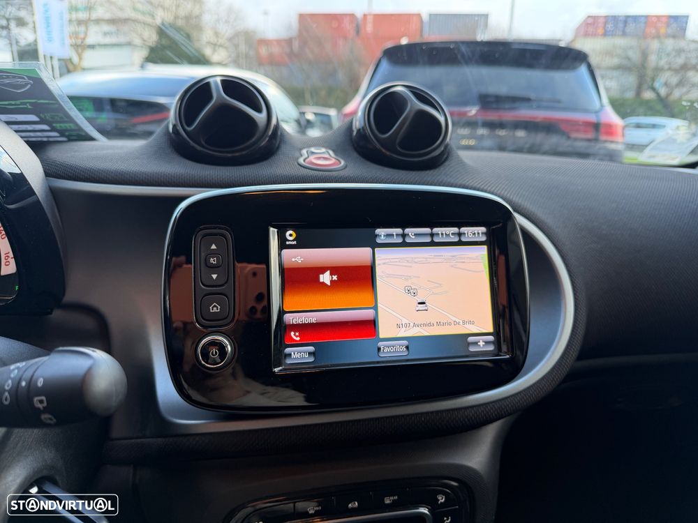 Smart ForFour EQ prime edition one - 11