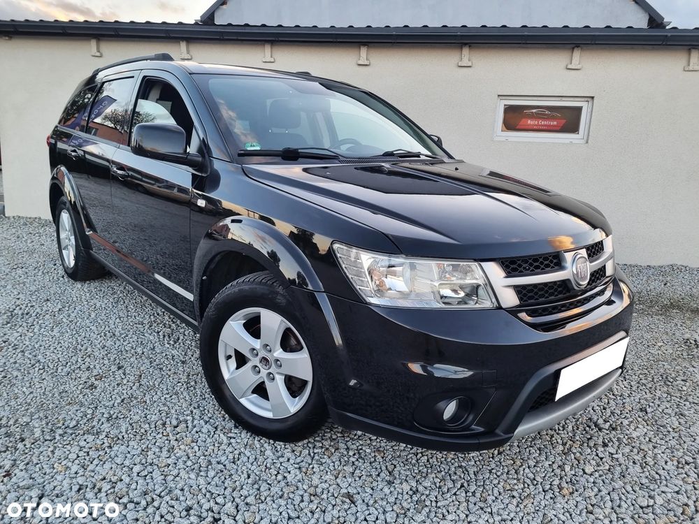 Fiat Freemont 2.0 Multijet Urban - 5