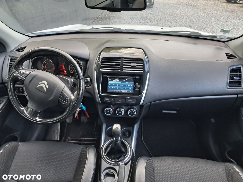Citroën C4 Aircross - 7