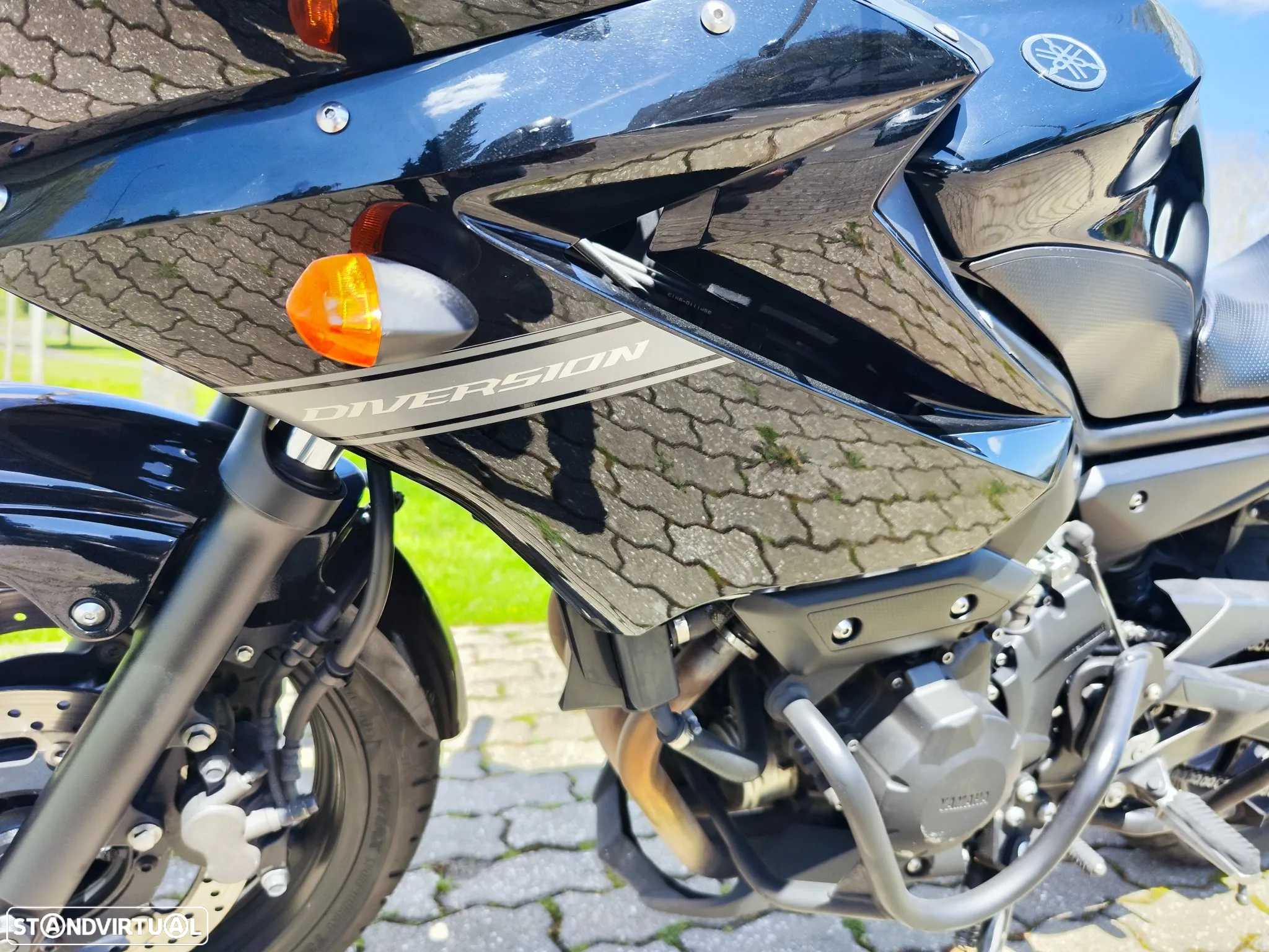 Yamaha XJ 6 Diversion - 12