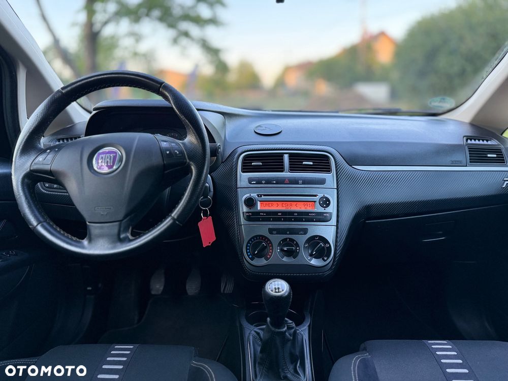 Fiat Grande Punto - 18