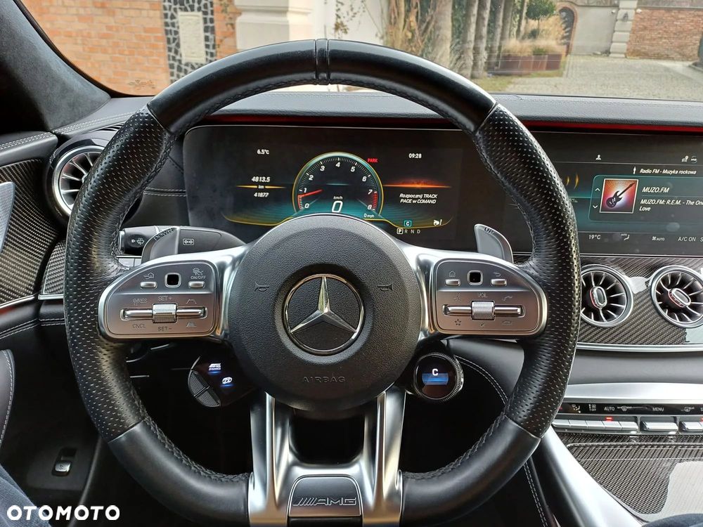 Mercedes-Benz AMG GT 63 S 4Matic+ Speedshift MCT 9G - 20