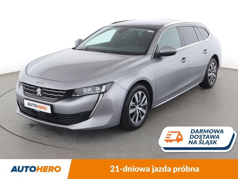 Peugeot 508 - 1