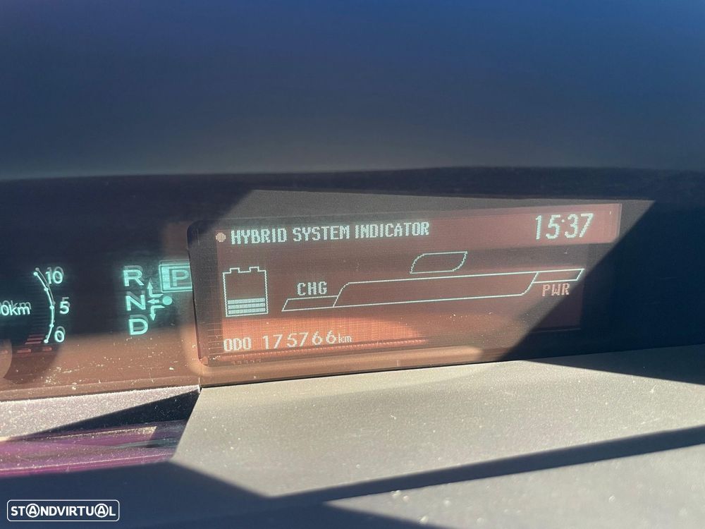 Toyota Prius 1.8 Exclusive - 9