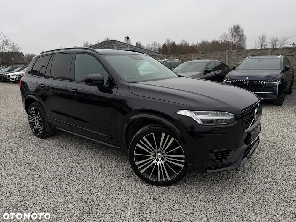 Volvo XC 90 T8 AWD Recharge Geartronic RDesign Edition - 22