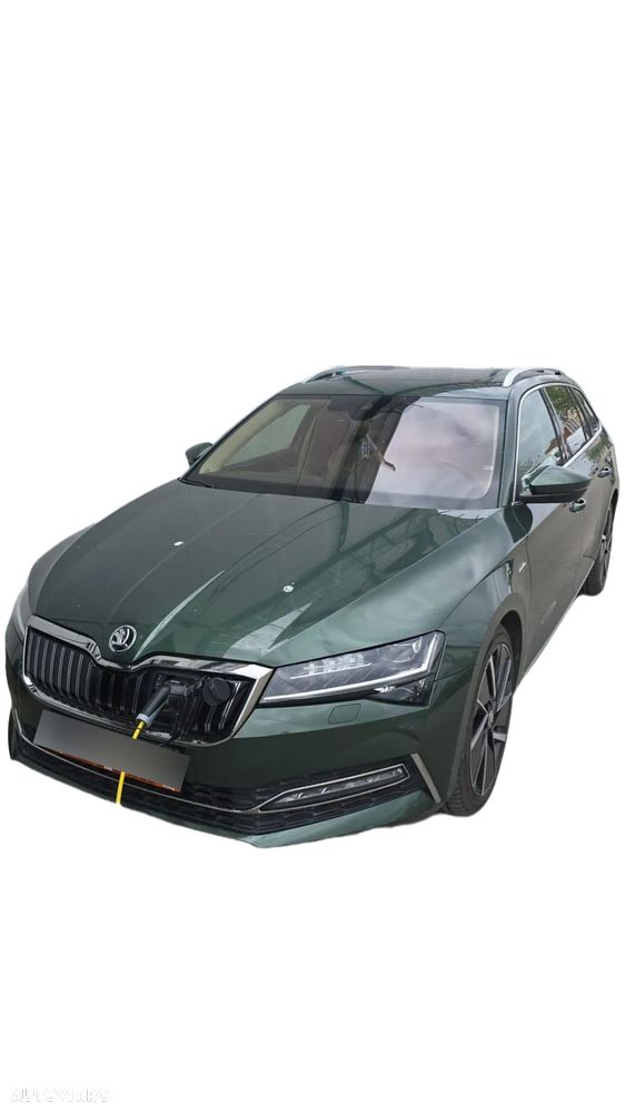Skoda Superb - 2