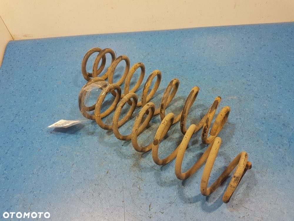 SKODA FABIA II KOMBI 1.2B SPRĘŻYNA TYŁ - 4