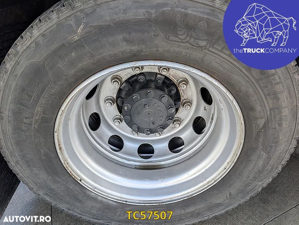 MAN TGX 470 - 19
