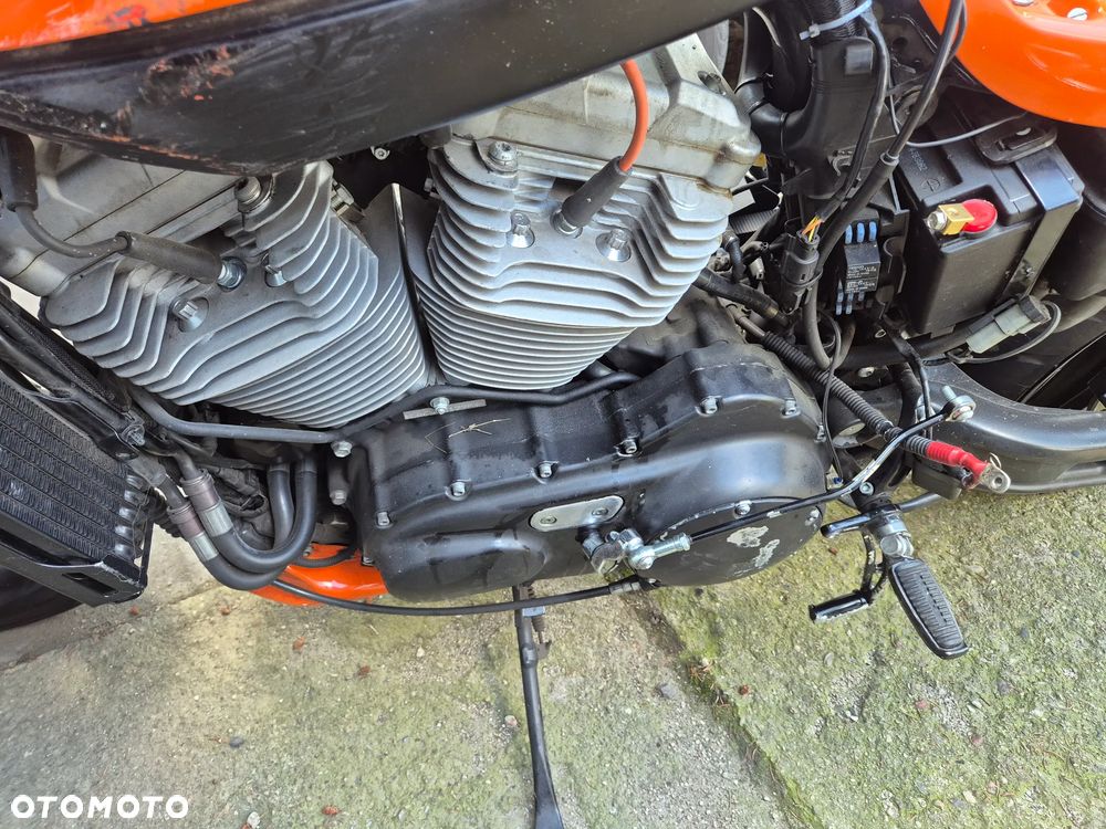 Harley-Davidson Sportster - 12