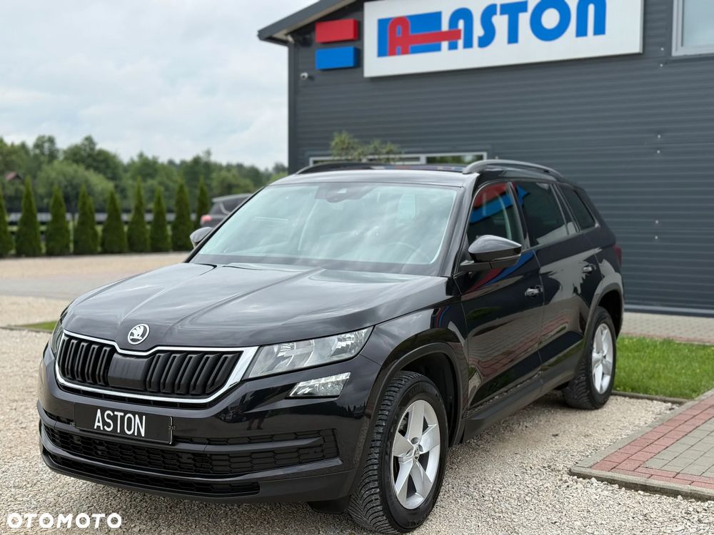 Skoda Kodiaq 1.5 TSI DSG Tour - 9