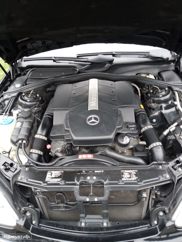 Mercedes-Benz S 430 4Matic - 17