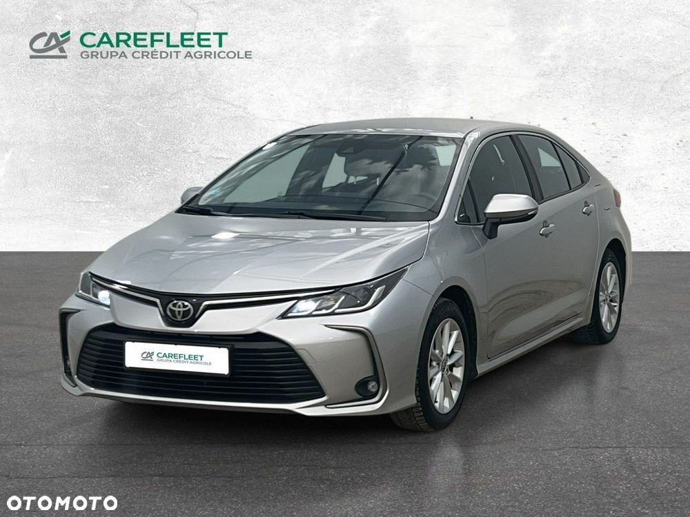 Toyota Corolla 1.5 Comfort - 1